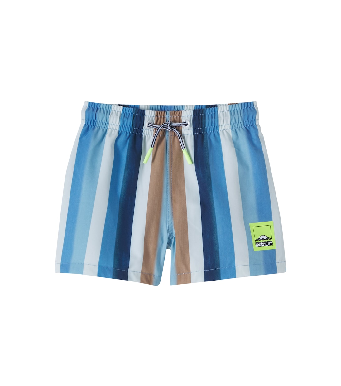 Niko striped swim trunks | Molo