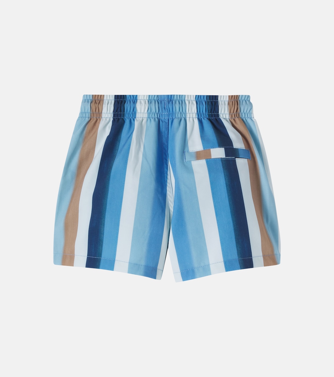 Niko striped swim trunks | Molo