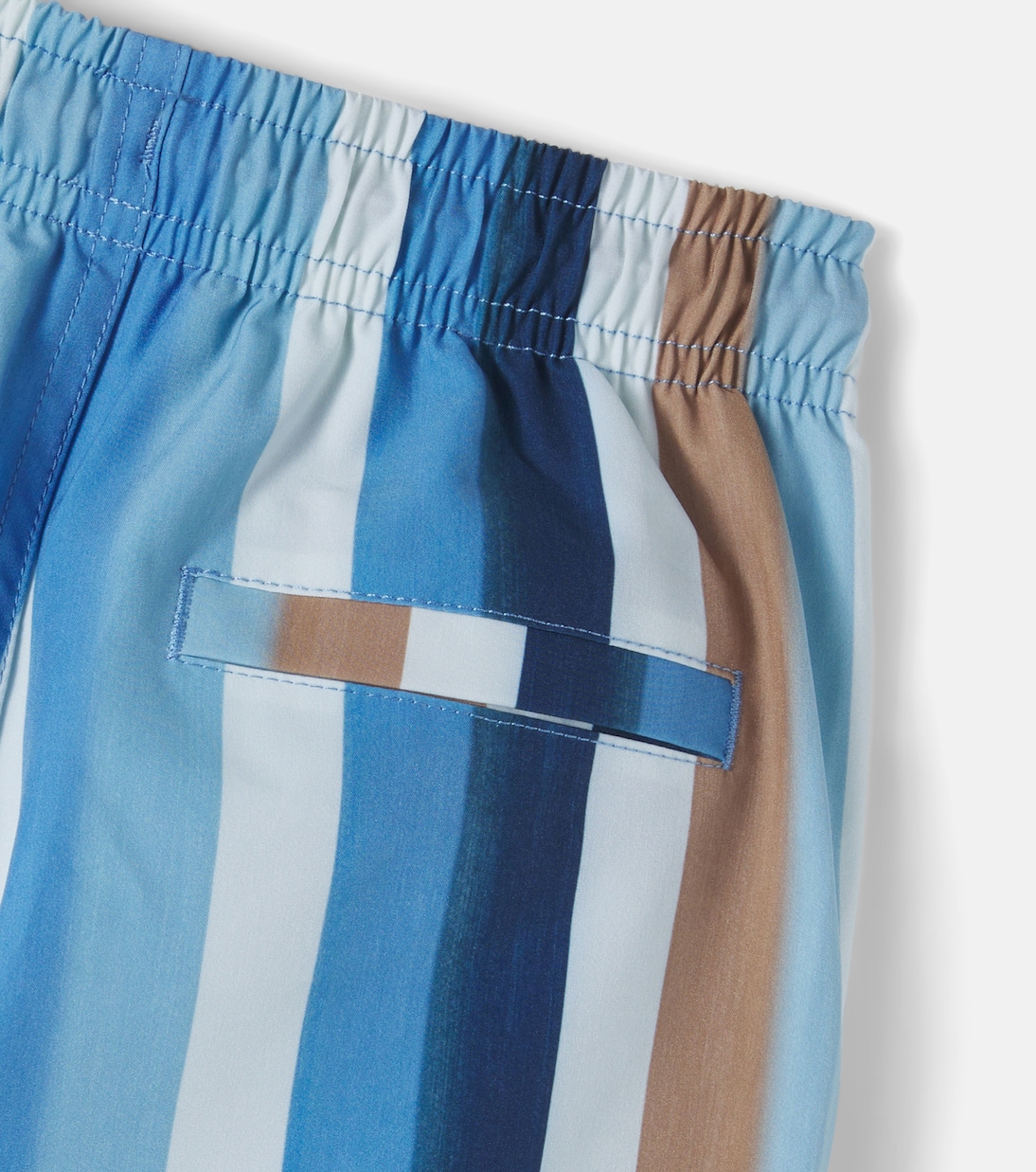 Niko striped swim trunks | Molo