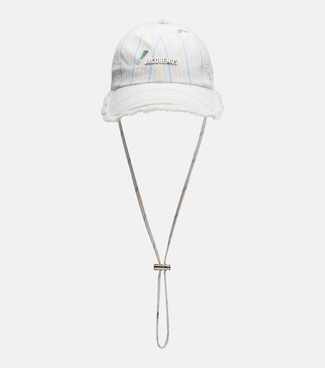 Baseballcap Artichaut aus Baumwoll-Canvas | Jacquemus