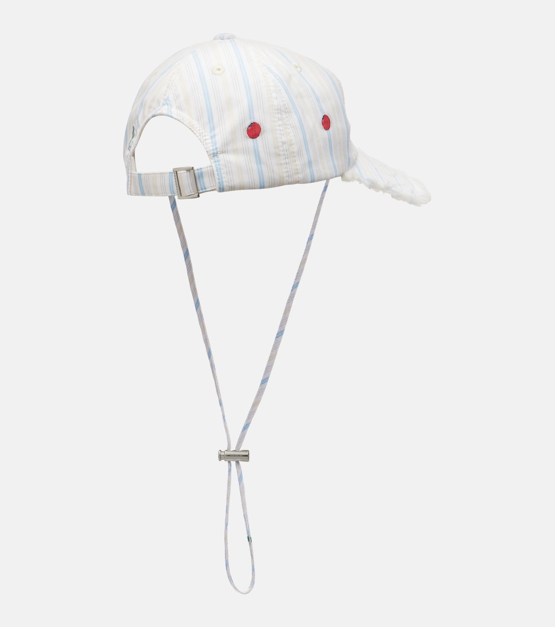 Baseballcap Artichaut aus Baumwoll-Canvas | Jacquemus