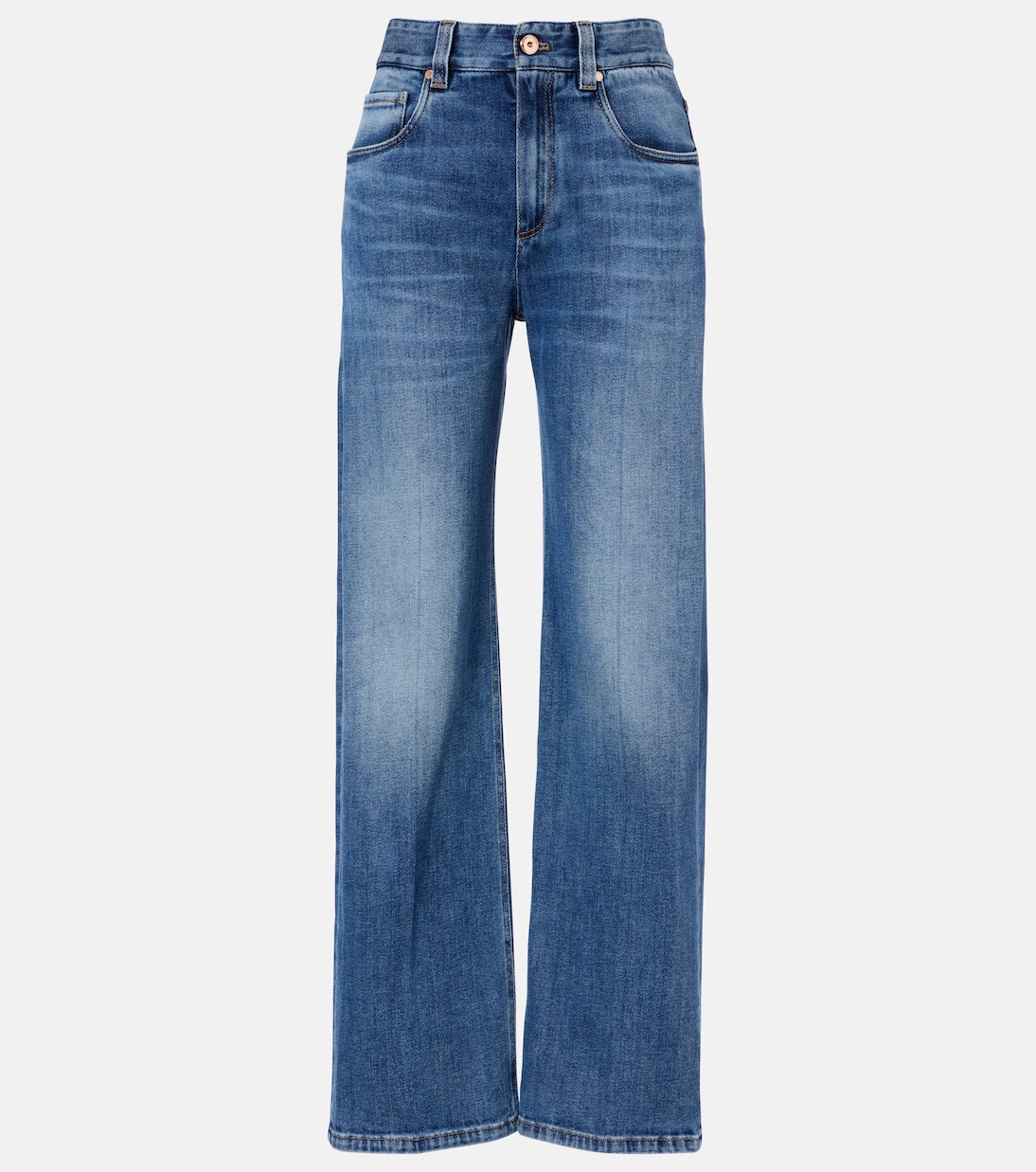 Straight jeans | Brunello Cucinelli