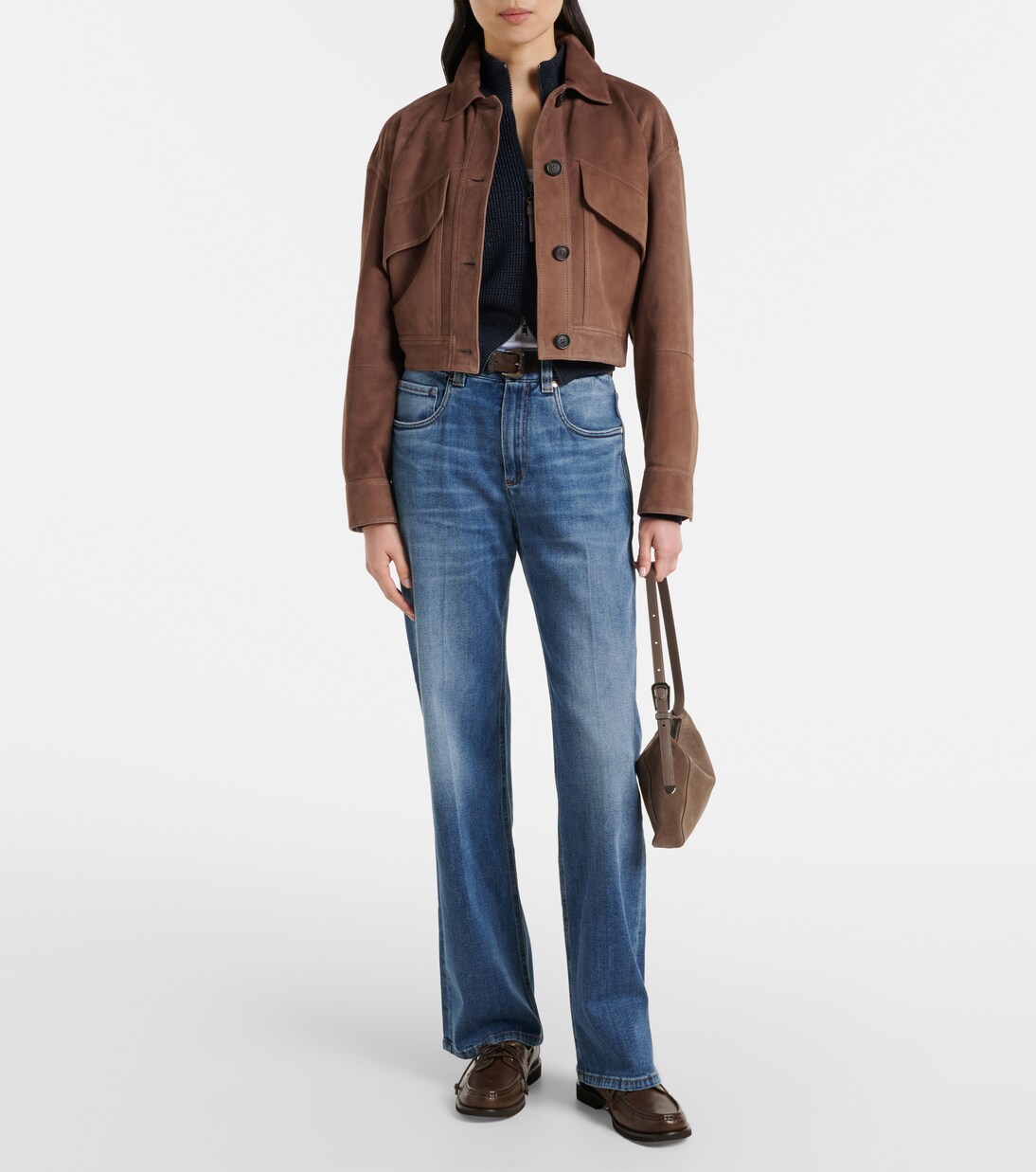 Straight jeans | Brunello Cucinelli