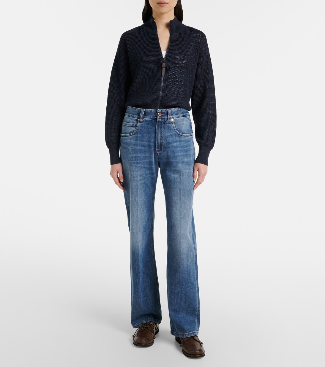 Straight jeans | Brunello Cucinelli