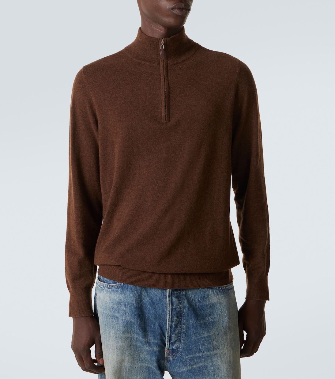 Pullover Mr Fenchurch aus Kaschmir | Arch4