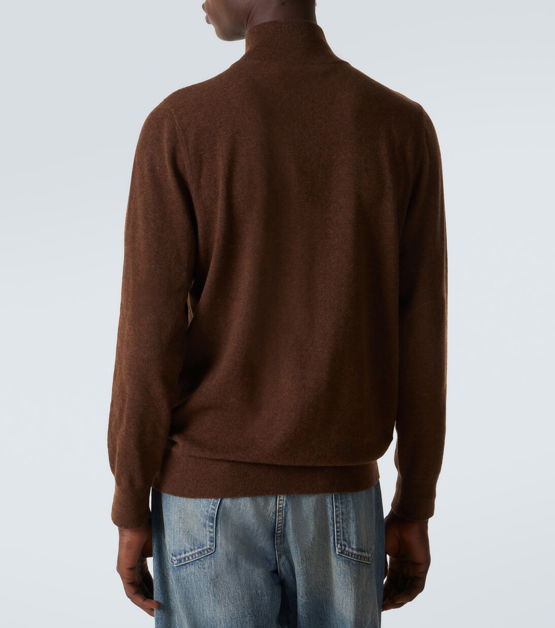 Pullover Mr Fenchurch aus Kaschmir | Arch4