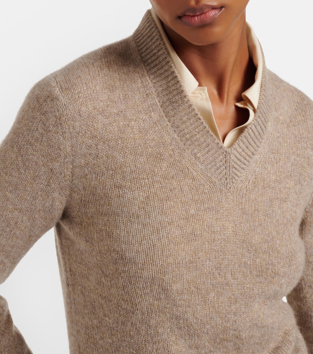 Pullover Nalini aus Kaschmir | The Row