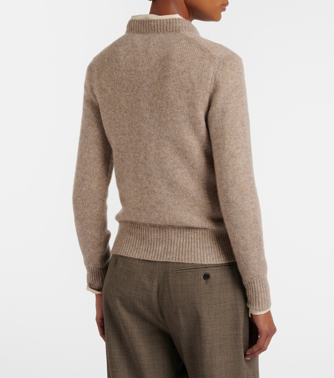 Pullover Nalini aus Kaschmir | The Row