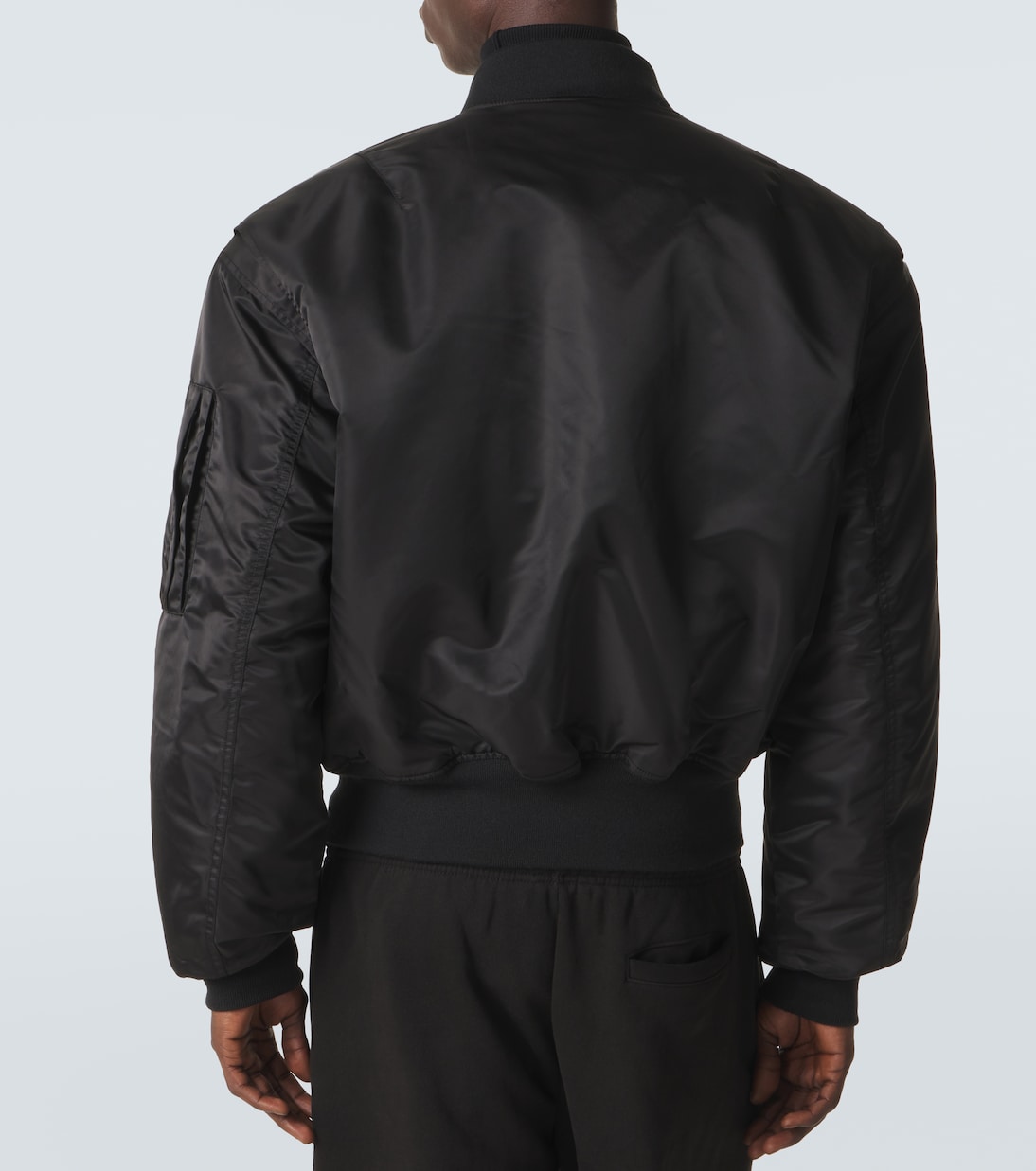 Veste bomber Uniform courte | Entire Studios