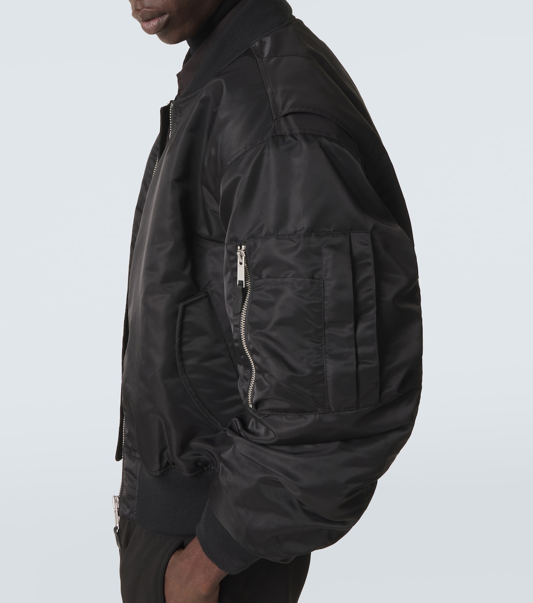 Veste bomber Uniform courte | Entire Studios