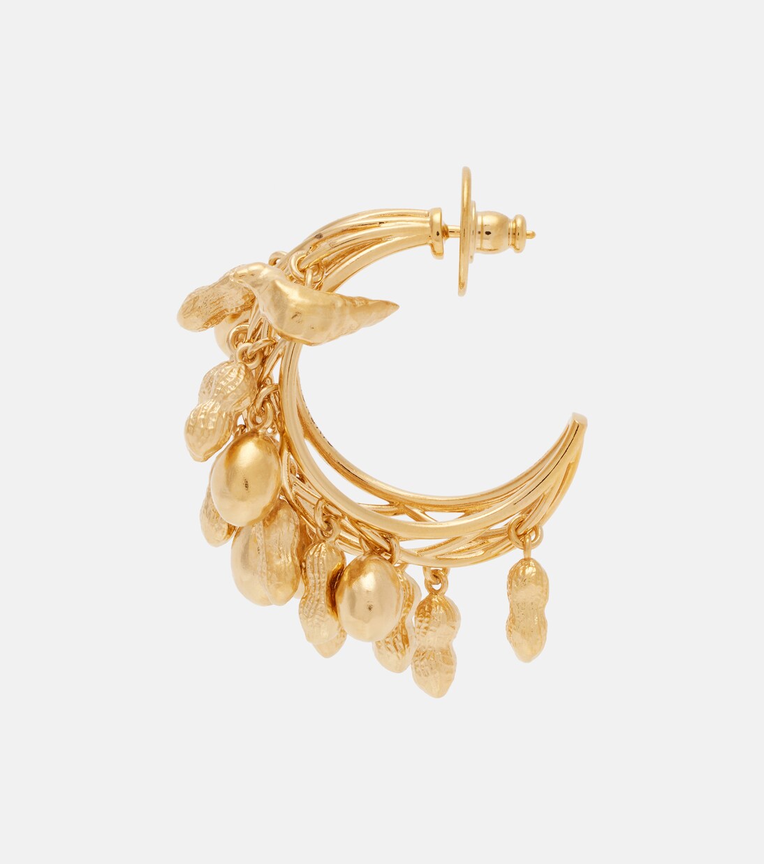 Lucky Charms圈形耳环 | Givenchy