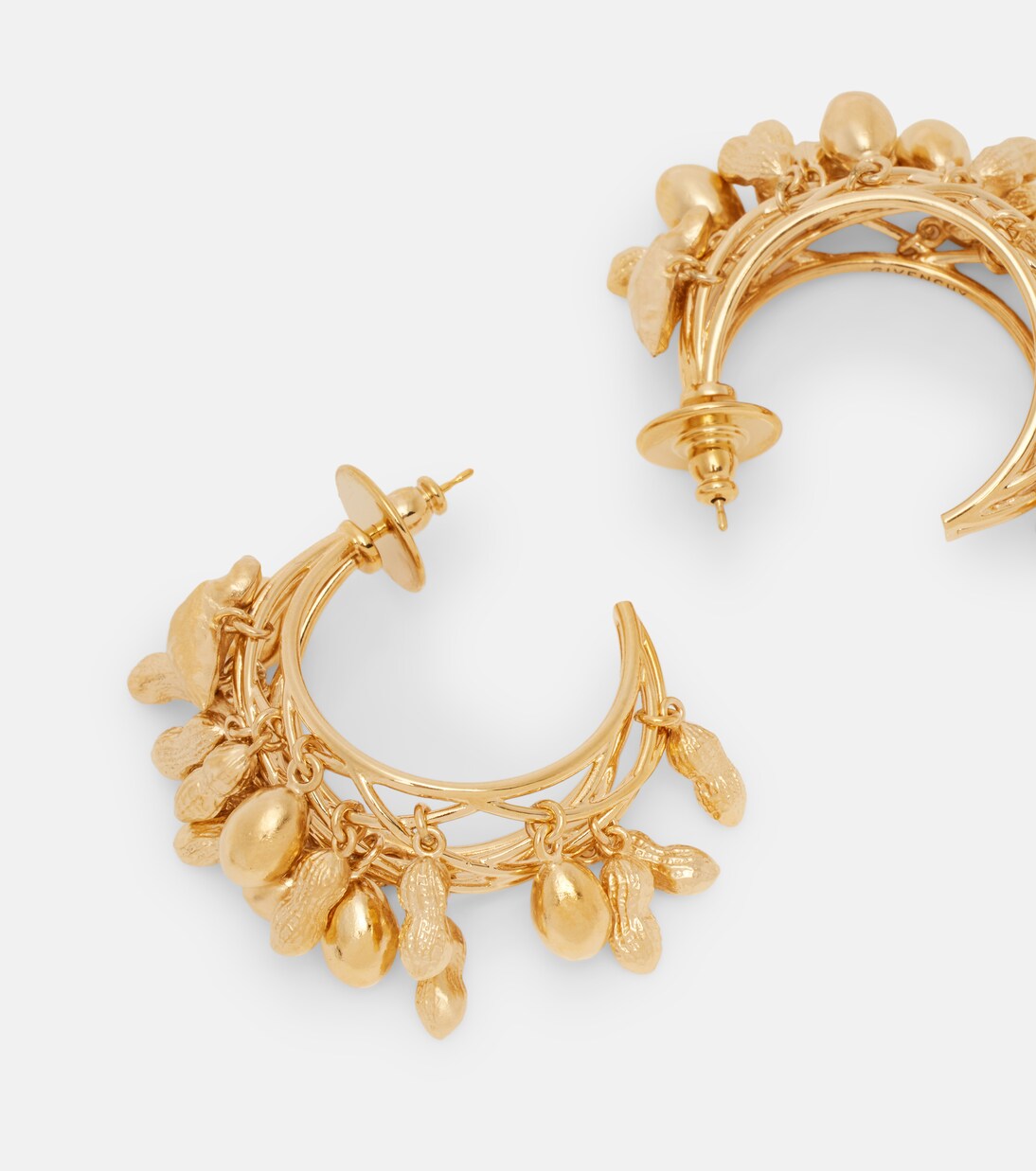 Lucky Charms圈形耳环 | Givenchy