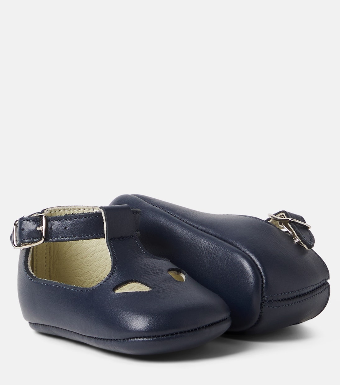 Baby - Scarpine in pelle | PèPè