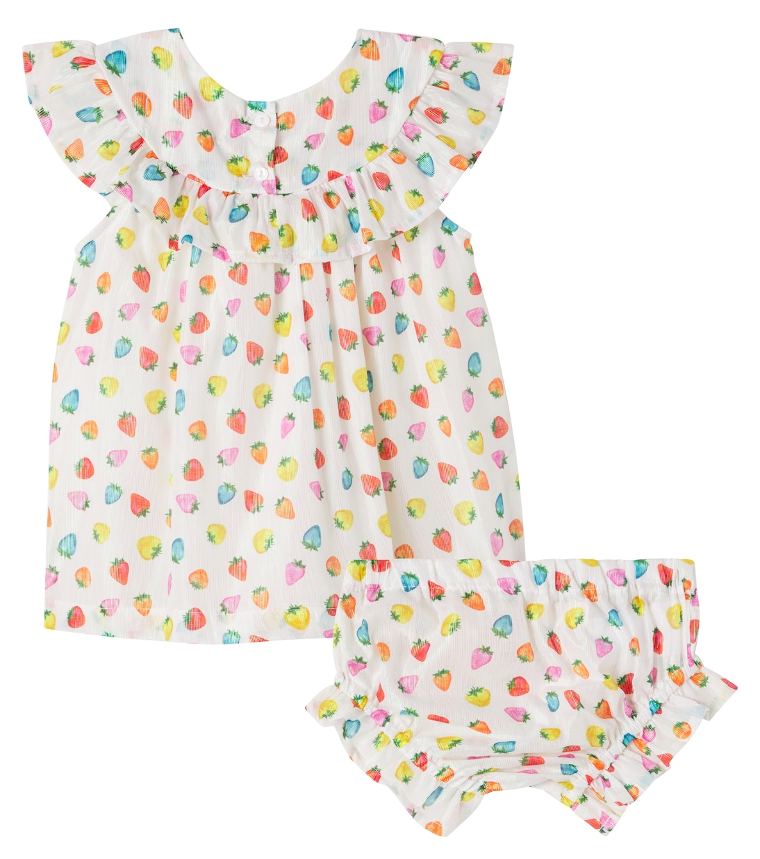 Baby Set aus Kleid und Höschen | Fábula