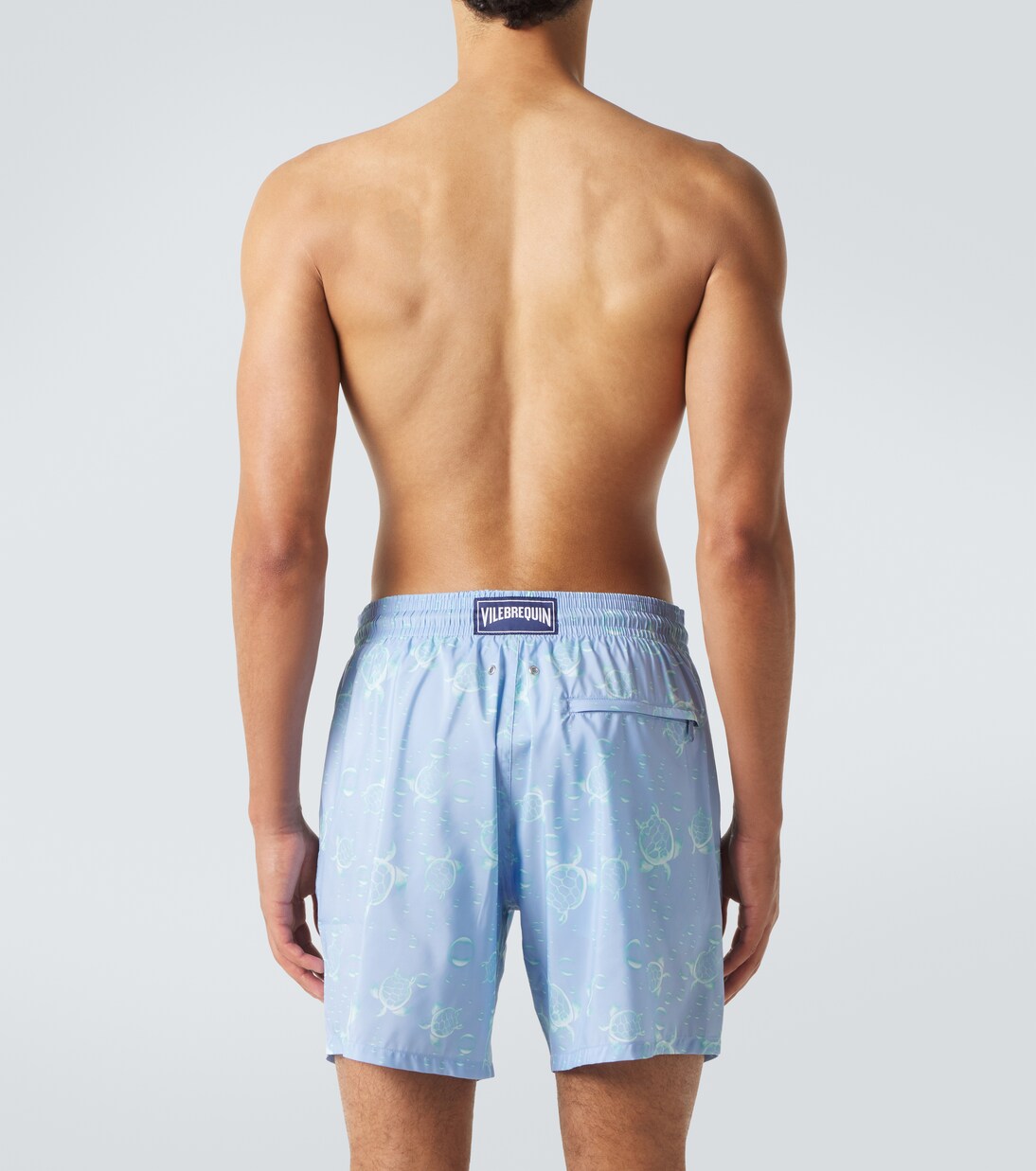 Short de bain Mahina imprimé | Vilebrequin