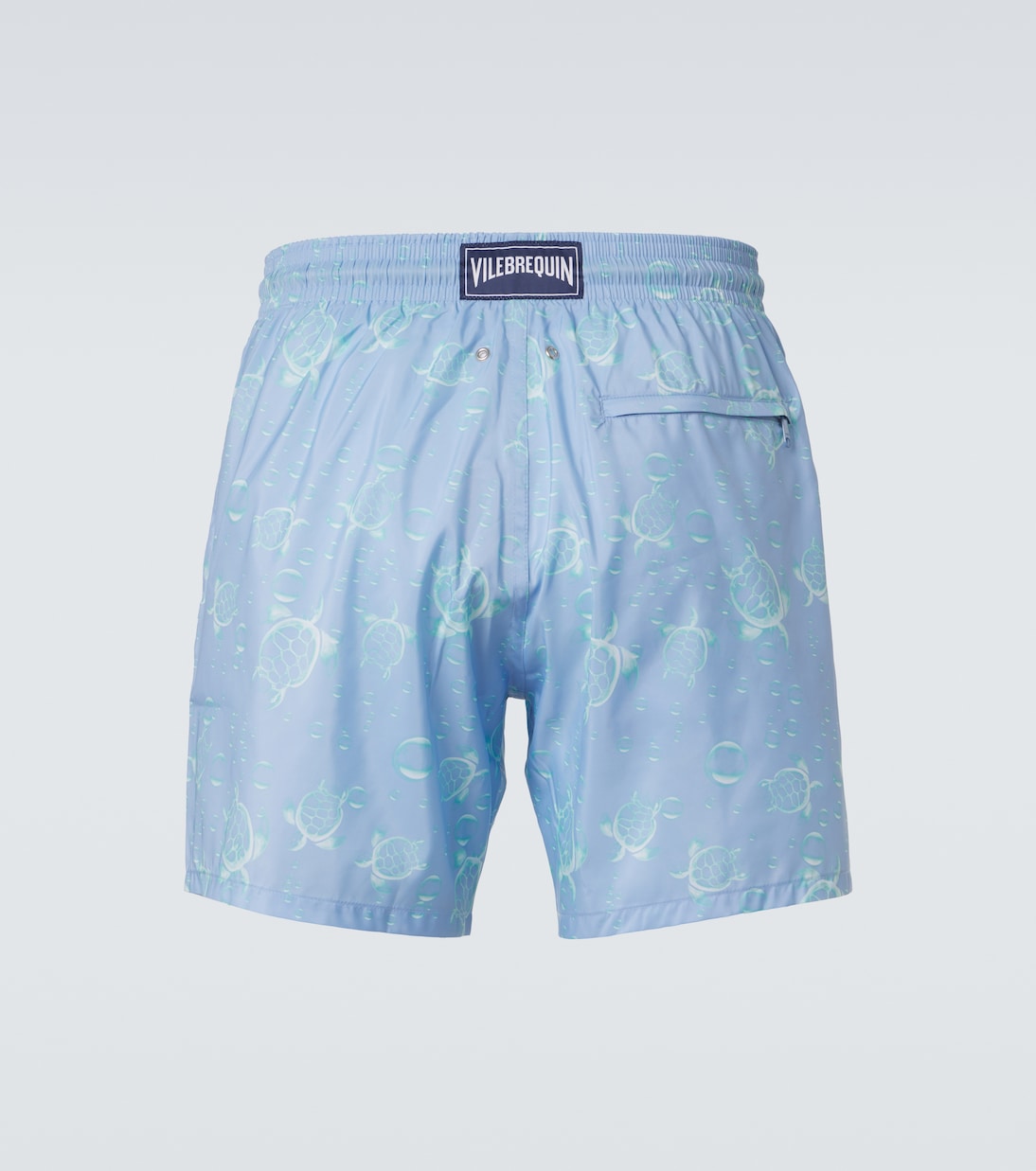 Mahina printed swim trunks | Vilebrequin