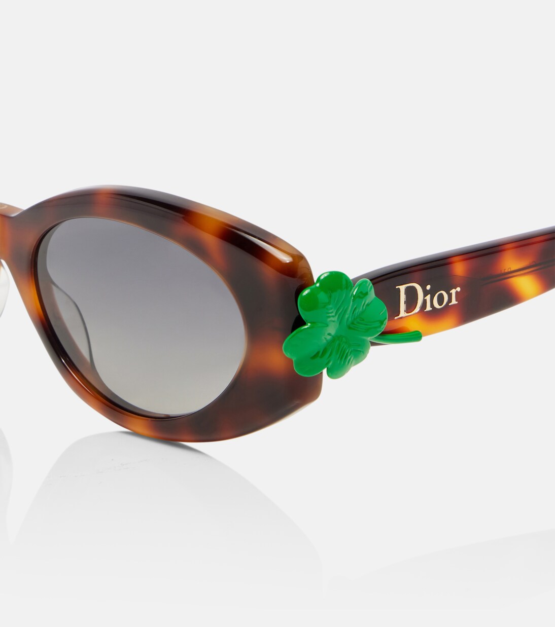 Dior Clover B1F椭圆太阳镜 | Dior Eyewear