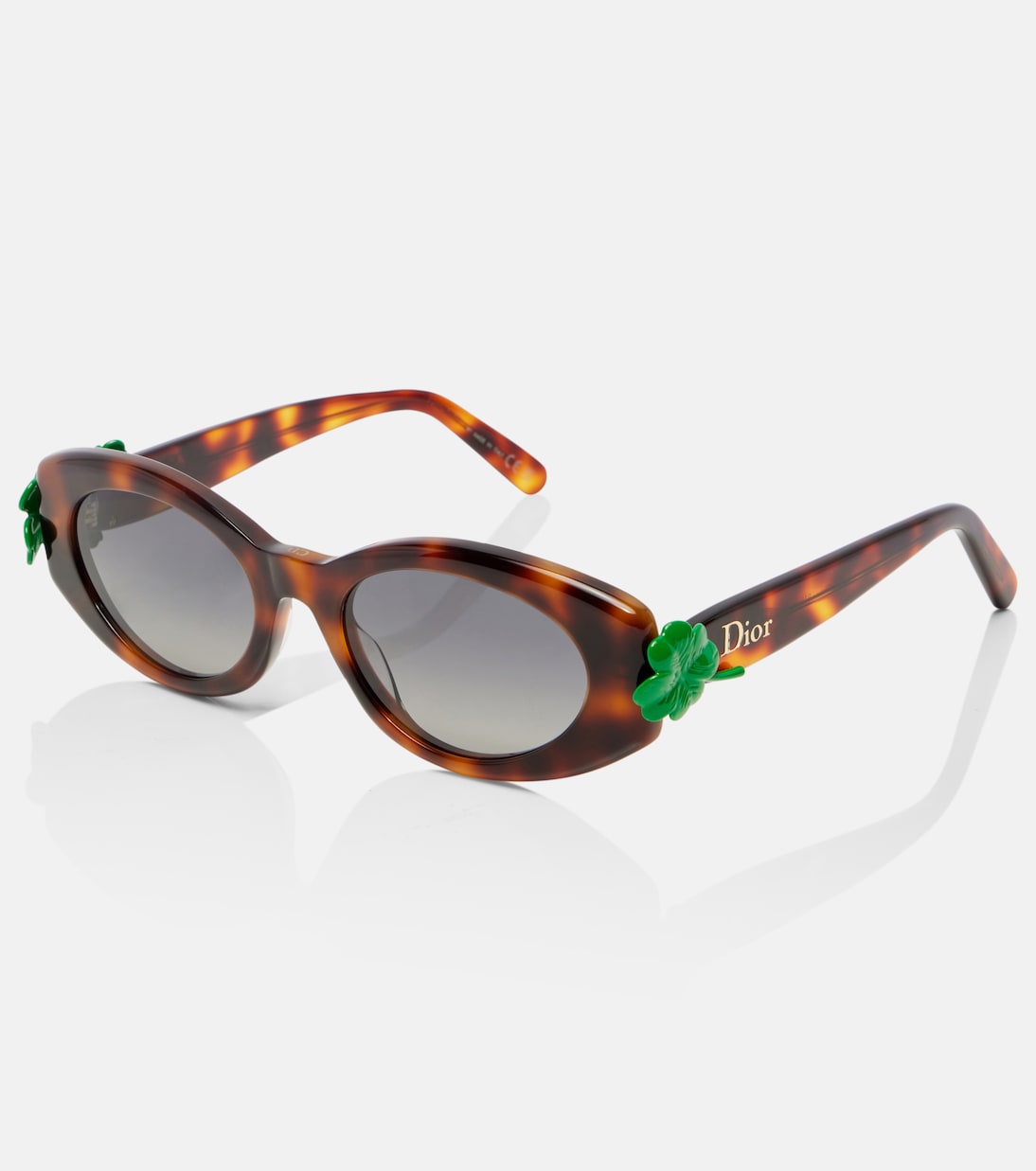 Dior Clover B1F椭圆太阳镜 | Dior Eyewear