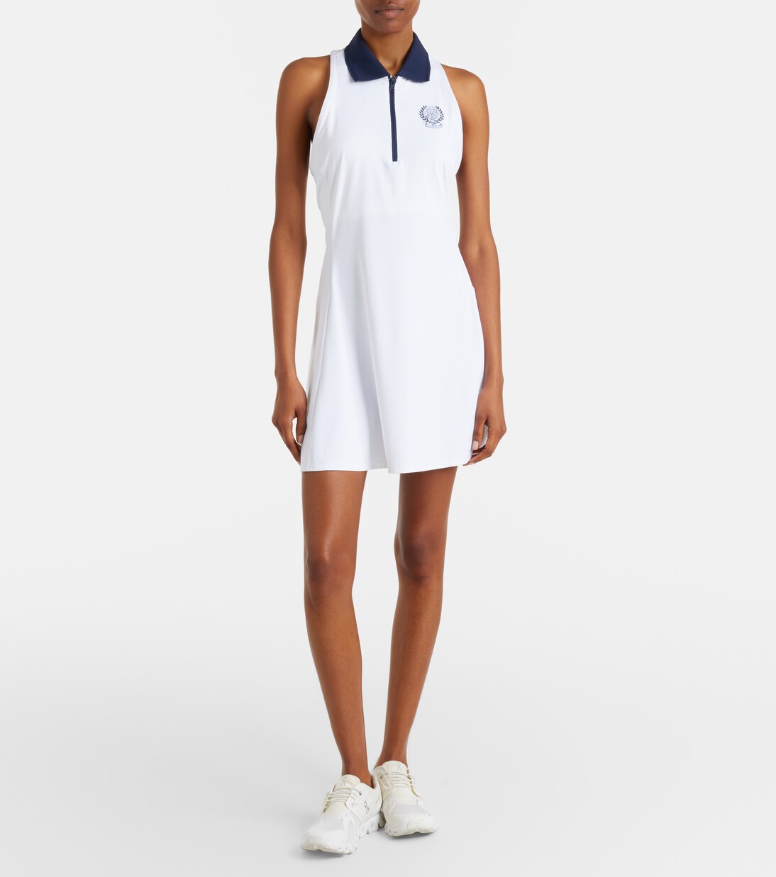 x Wimbledon minidress | Polo Ralph Lauren