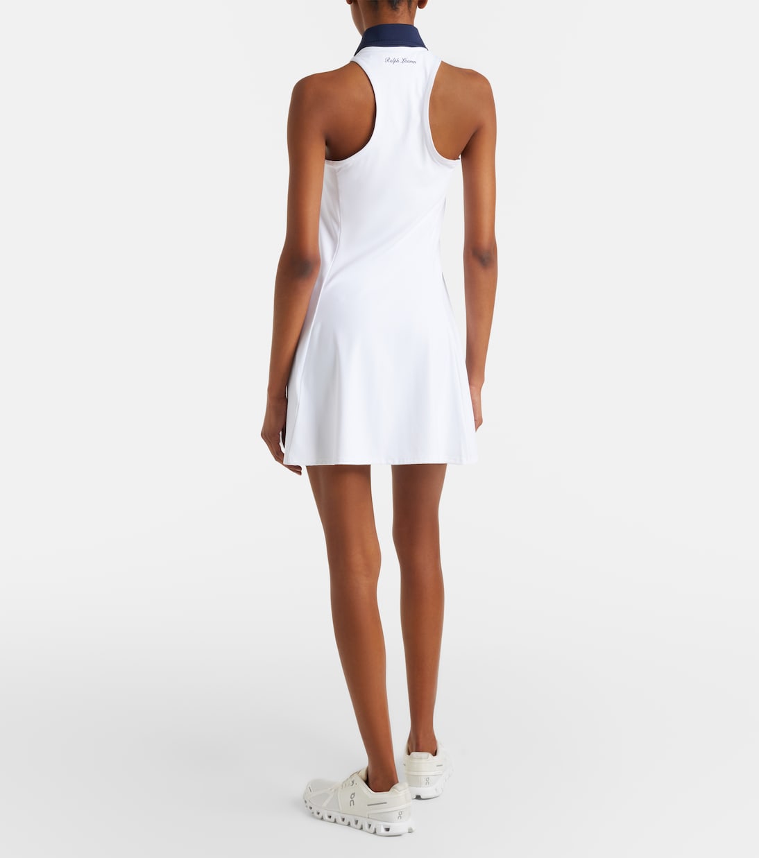 x Wimbledon minidress | Polo Ralph Lauren