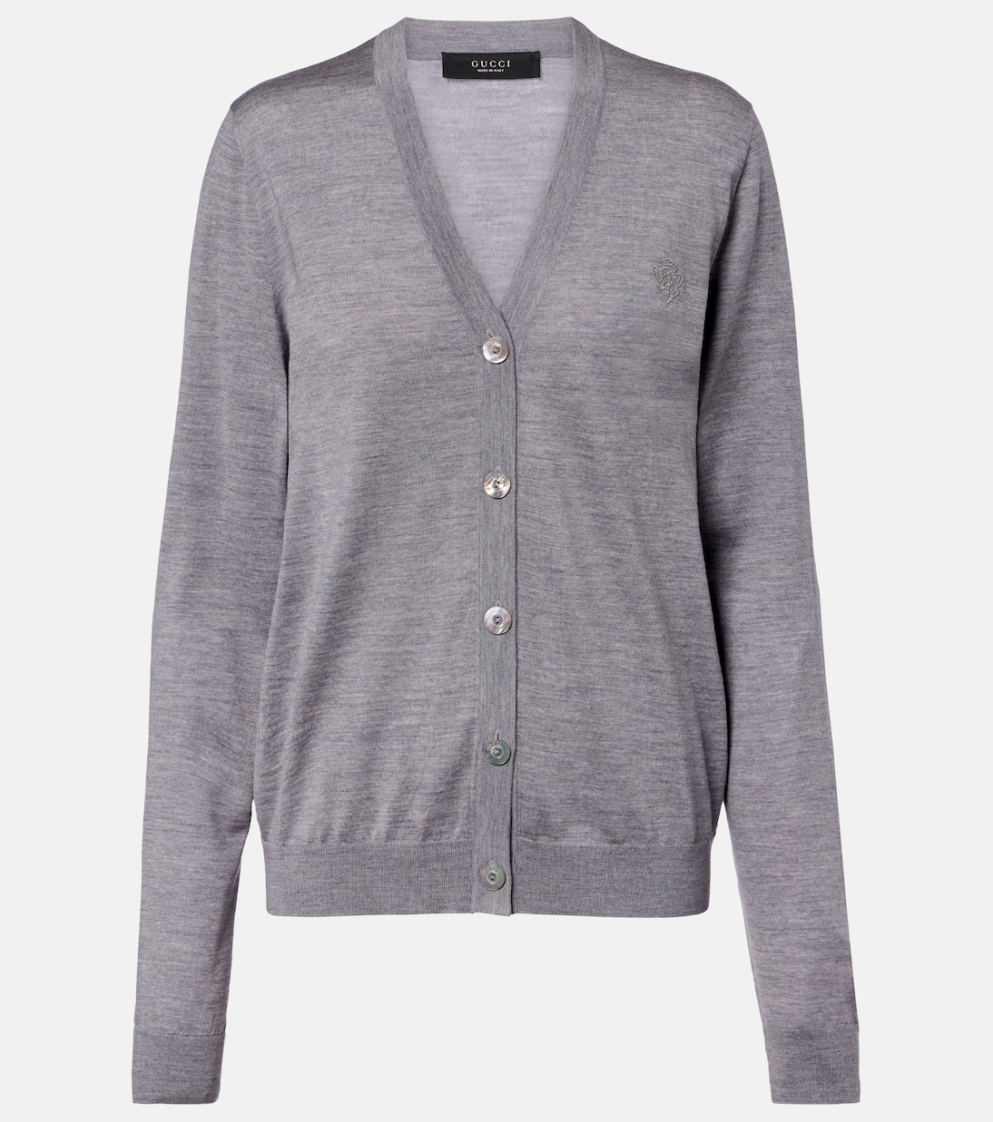 Cardigan aus Wolle | Gucci