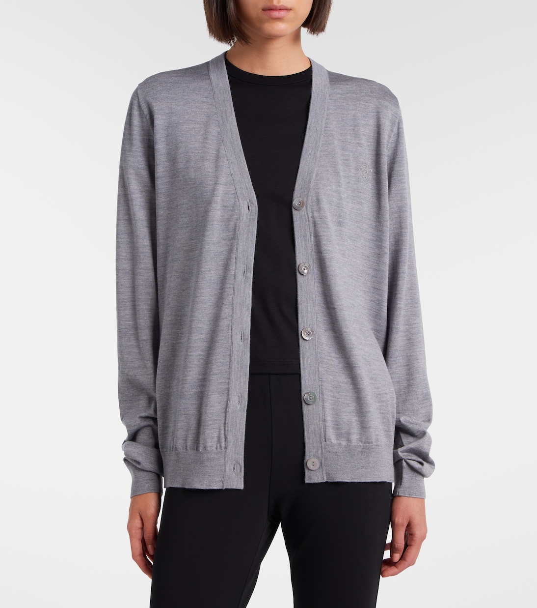 Cardigan aus Wolle | Gucci