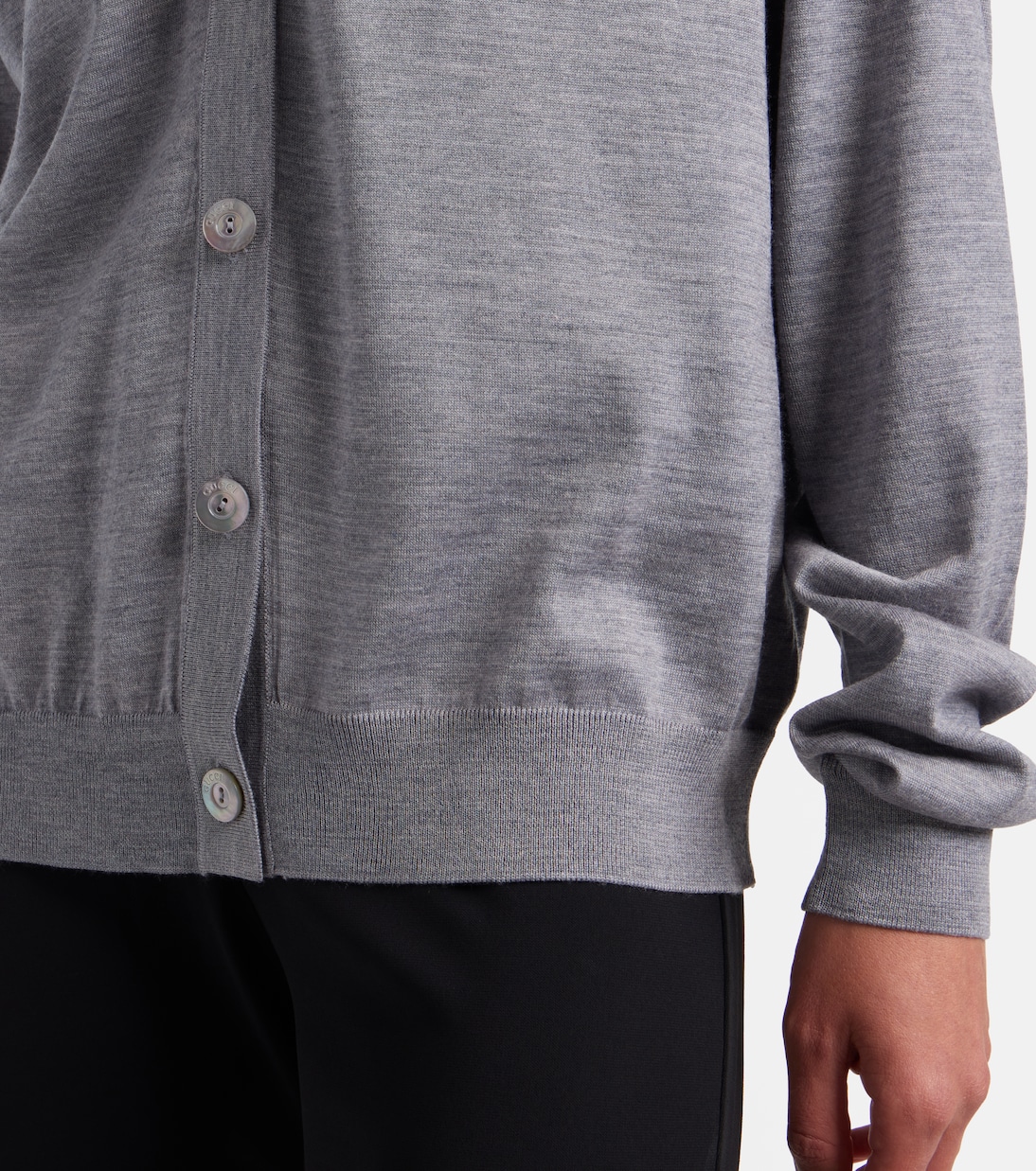Cardigan aus Wolle | Gucci