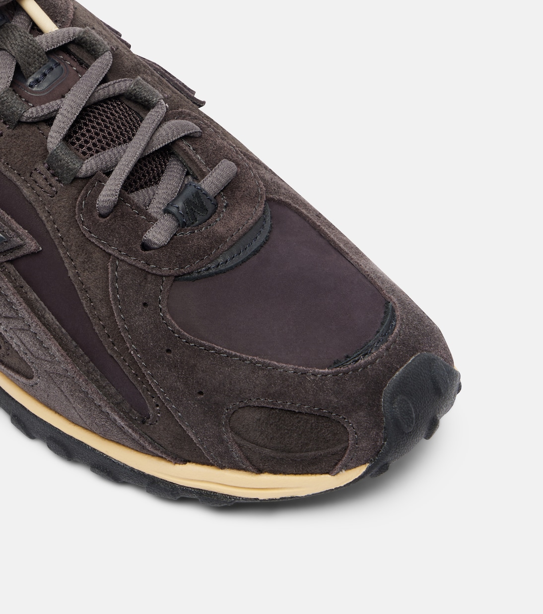 x Auralee 204L suede sneakers | New Balance