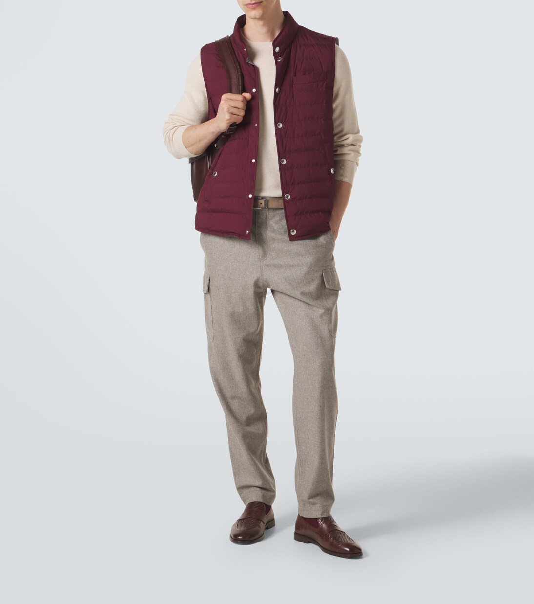 Cashmere sweater | Brunello Cucinelli