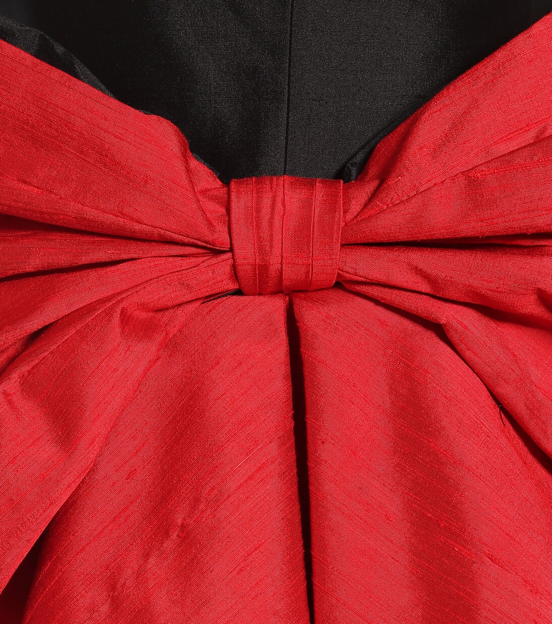 Robe en soie | Rasario