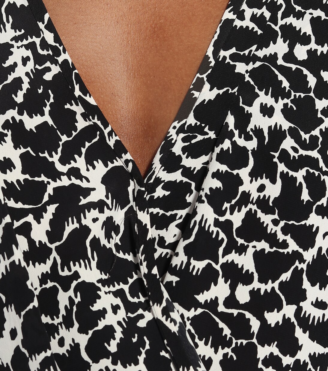 Blouse imprimée | Marant Etoile