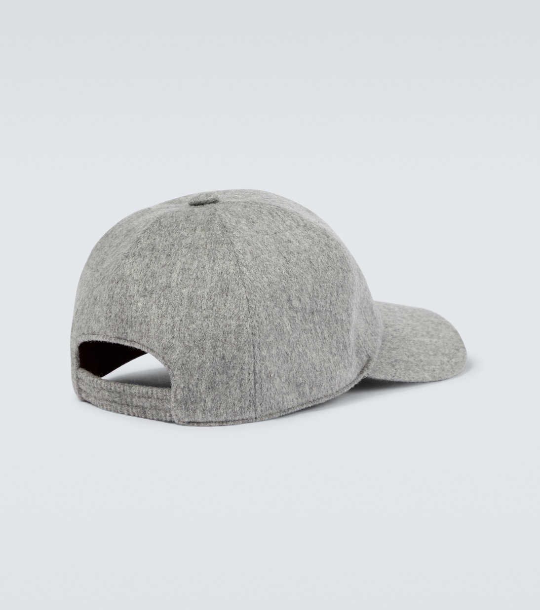 Logo cashmere baseball cap | Loro Piana