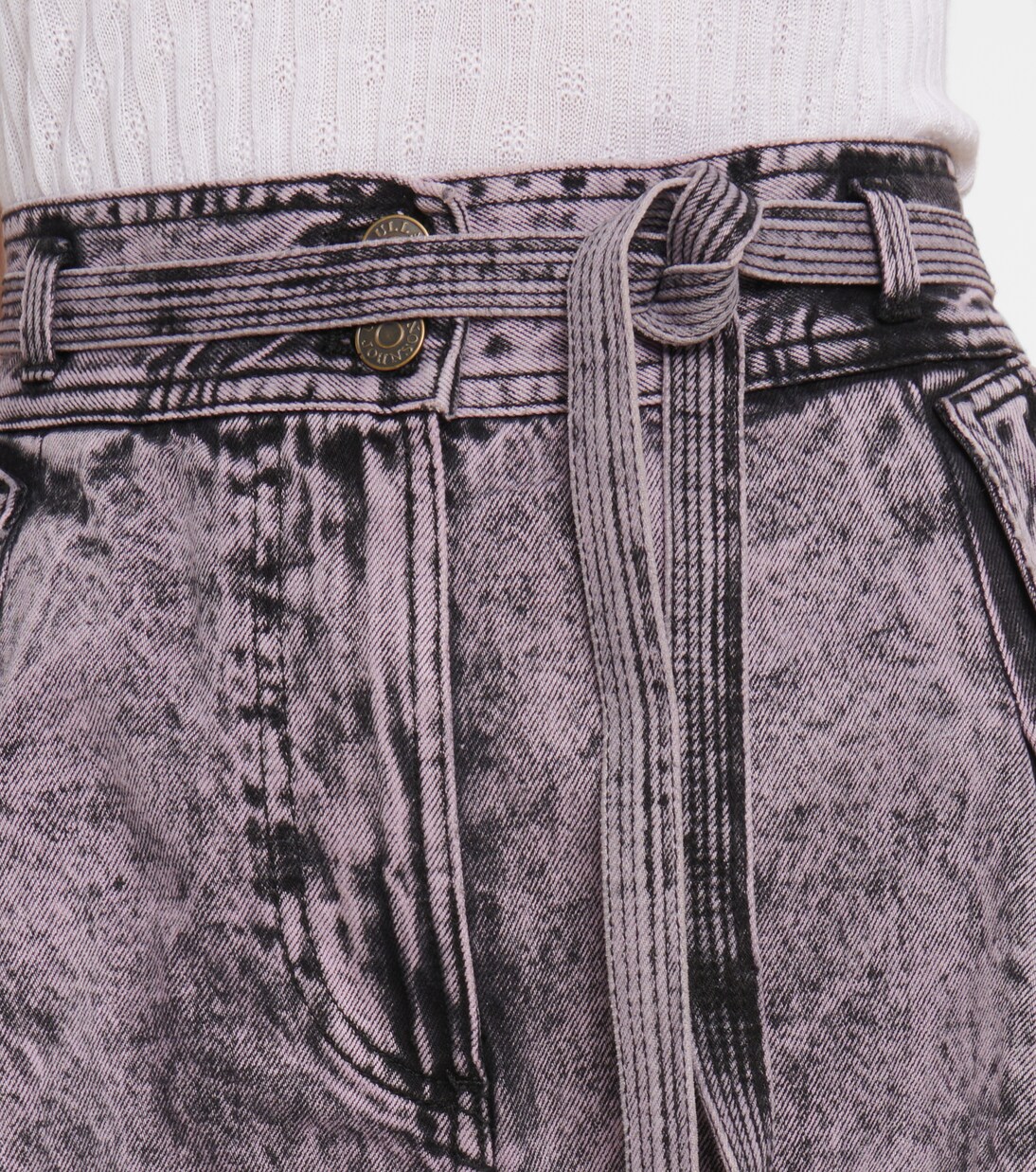 Jeansshorts Alec | Ulla Johnson