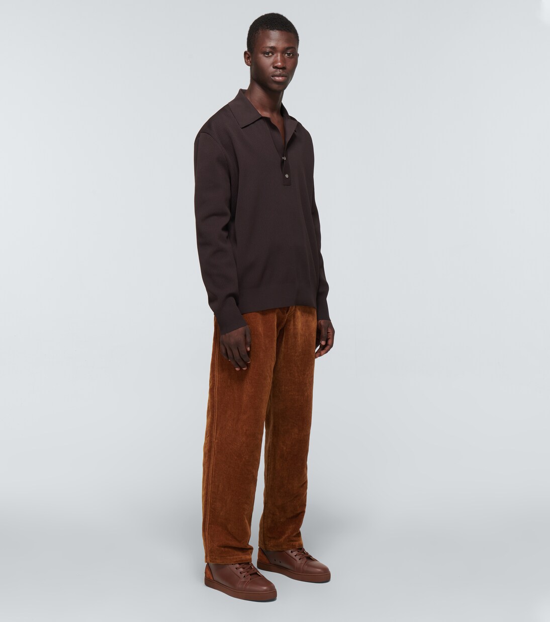 Fun Louis sneakers | Christian Louboutin