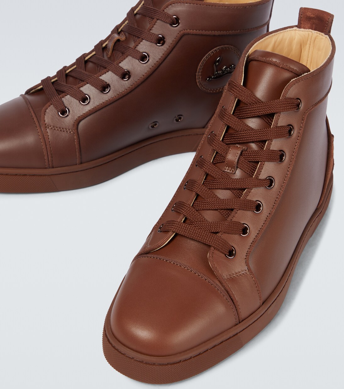 Fun Louis sneakers | Christian Louboutin