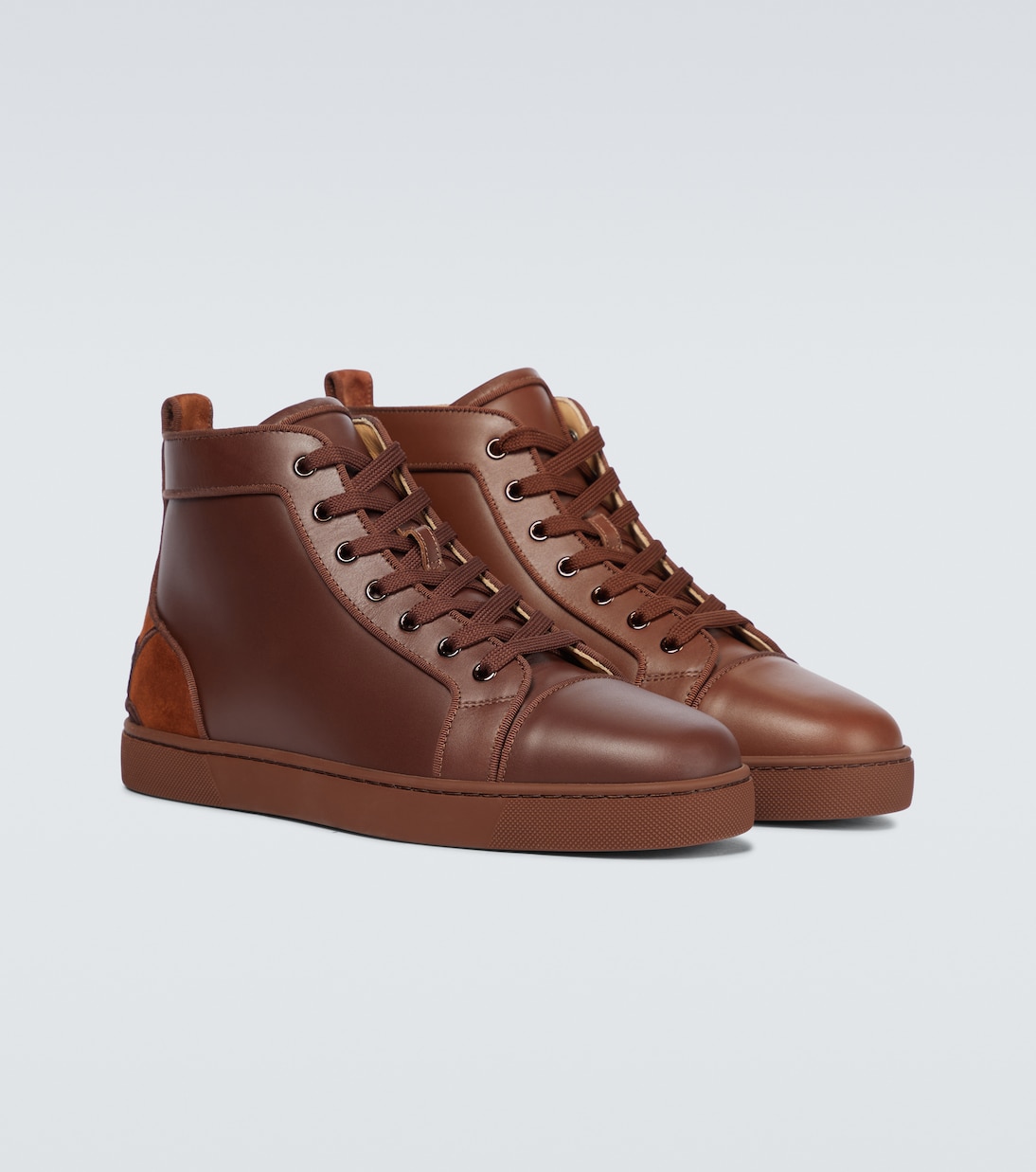 Fun Louis sneakers | Christian Louboutin