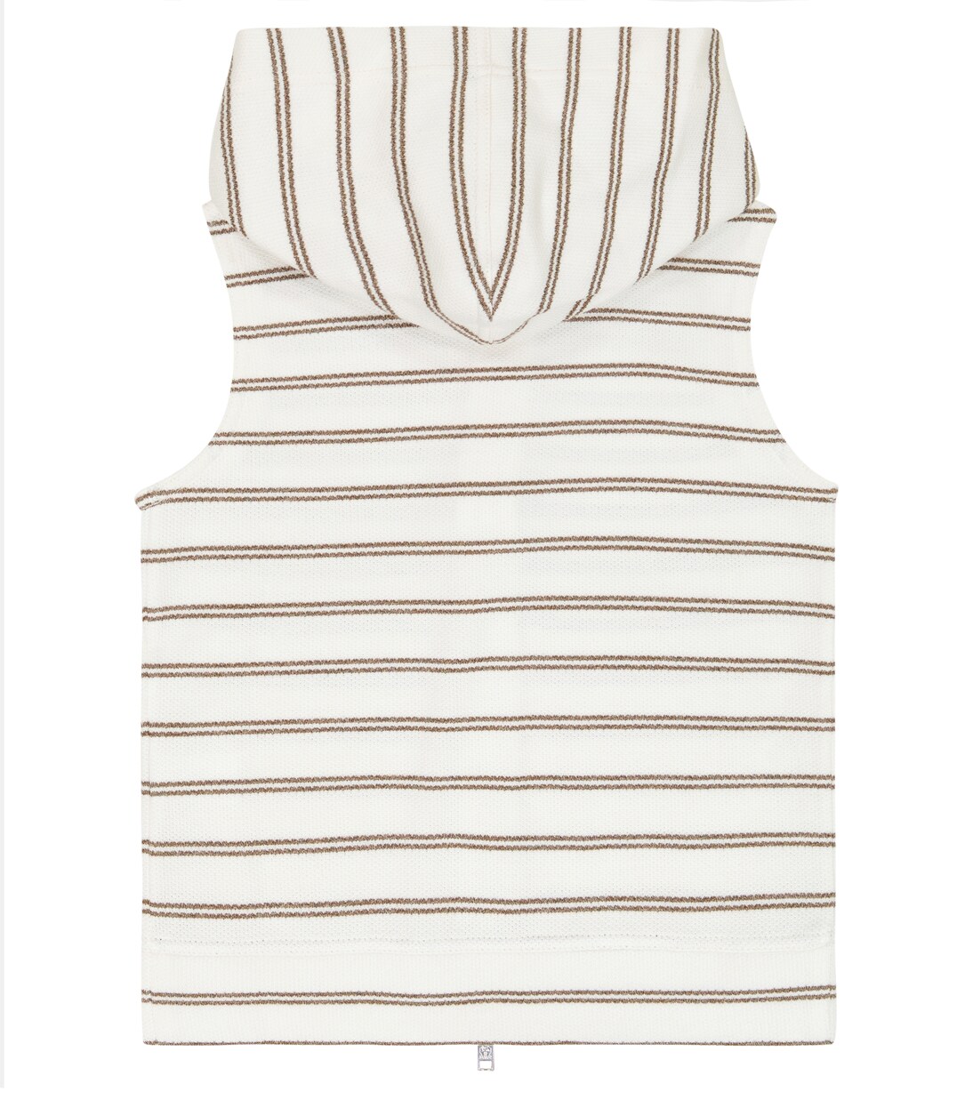 Weste aus Baumwolle | Brunello Cucinelli Kids