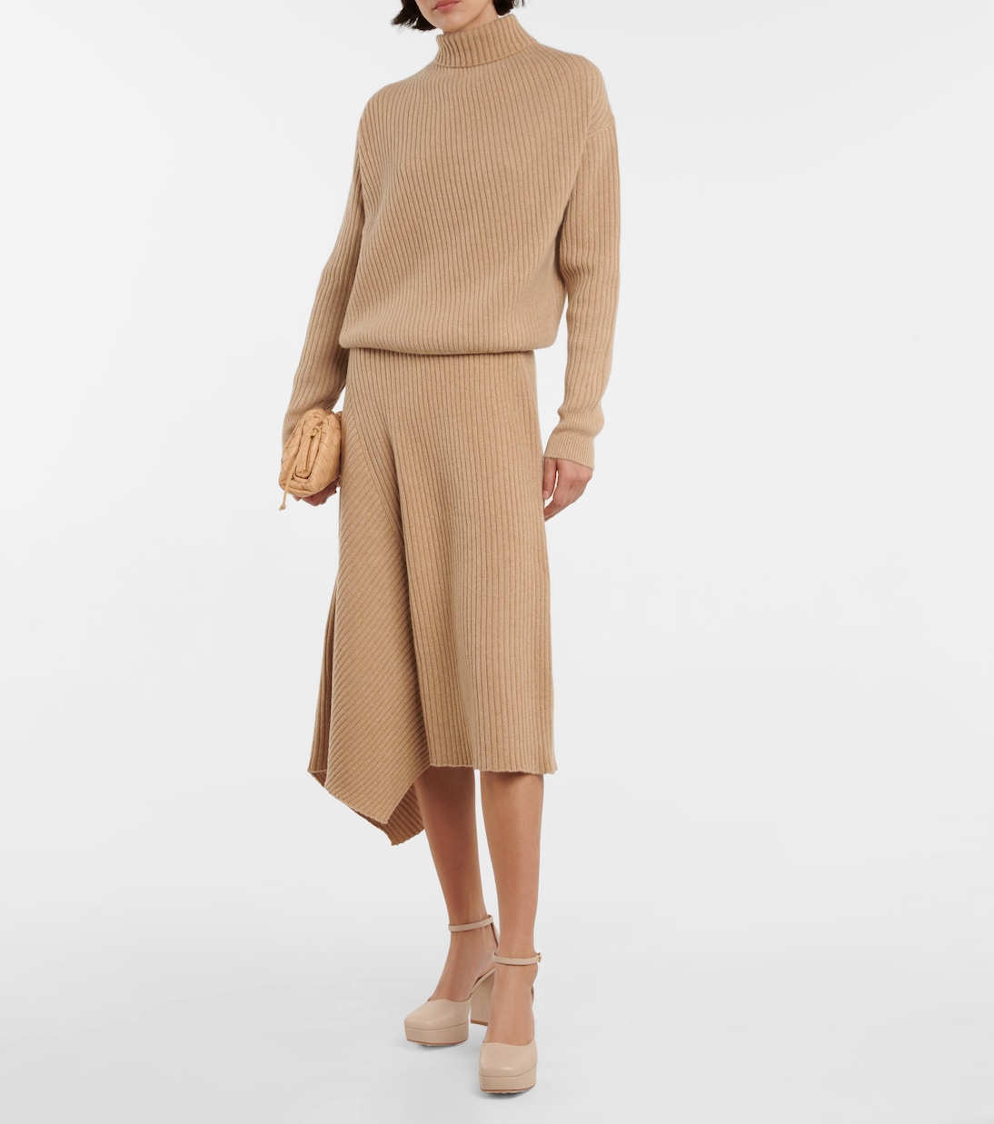 Plateau-Pumps Vernice aus Leder | Gianvito Rossi