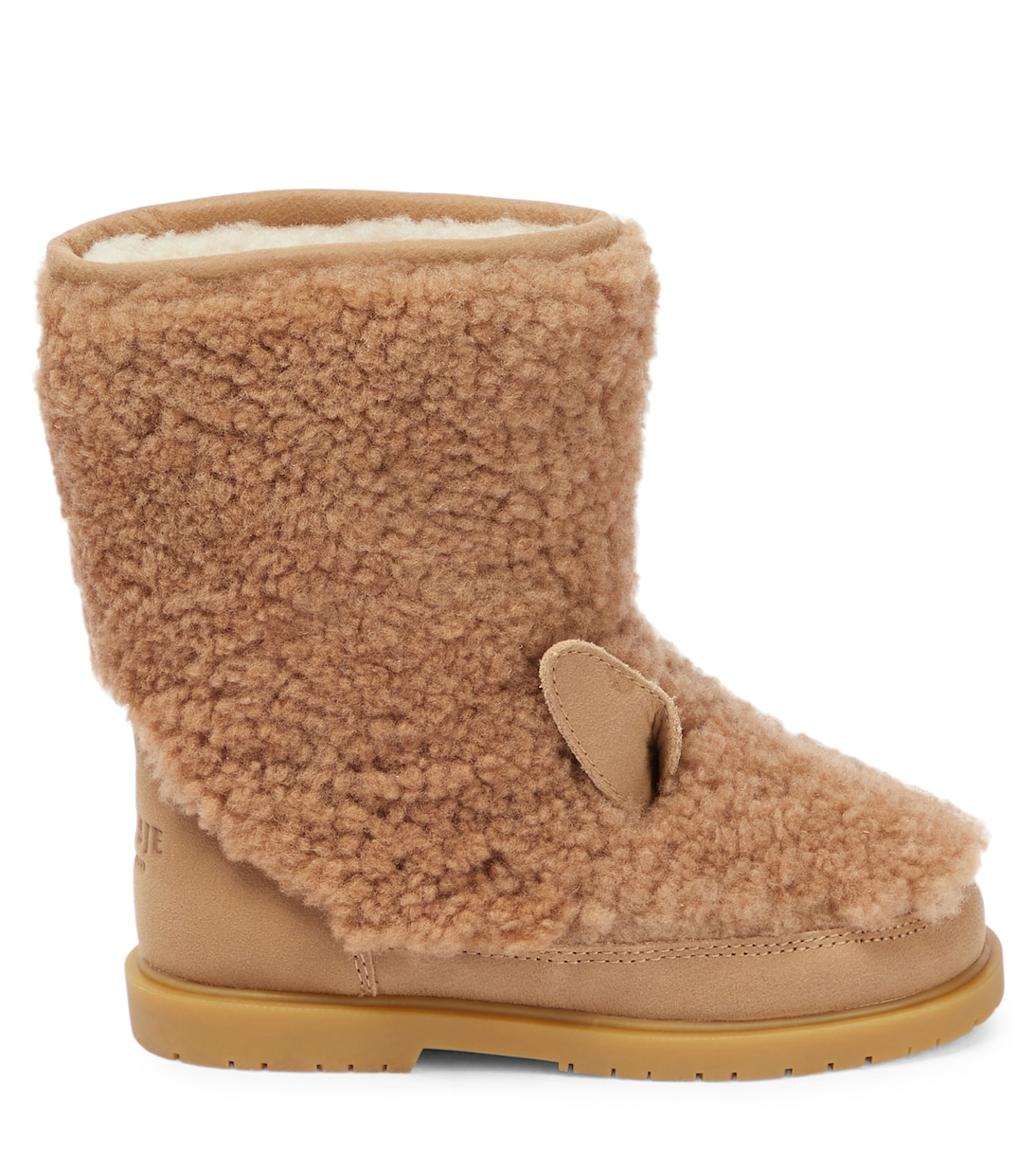 Irfi shearling boots | Donsje