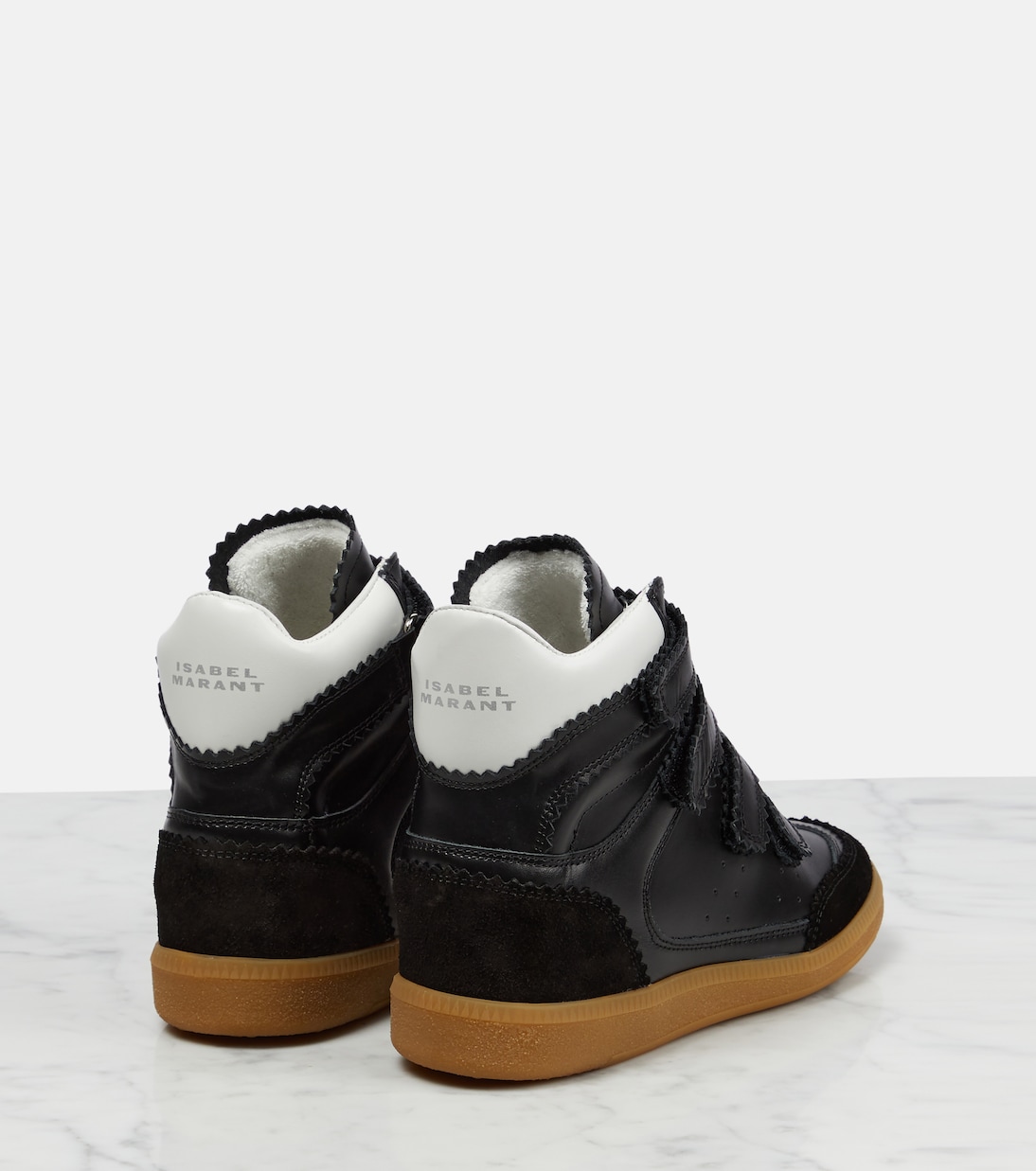 Sneakers Bilsy aus Leder | Isabel Marant