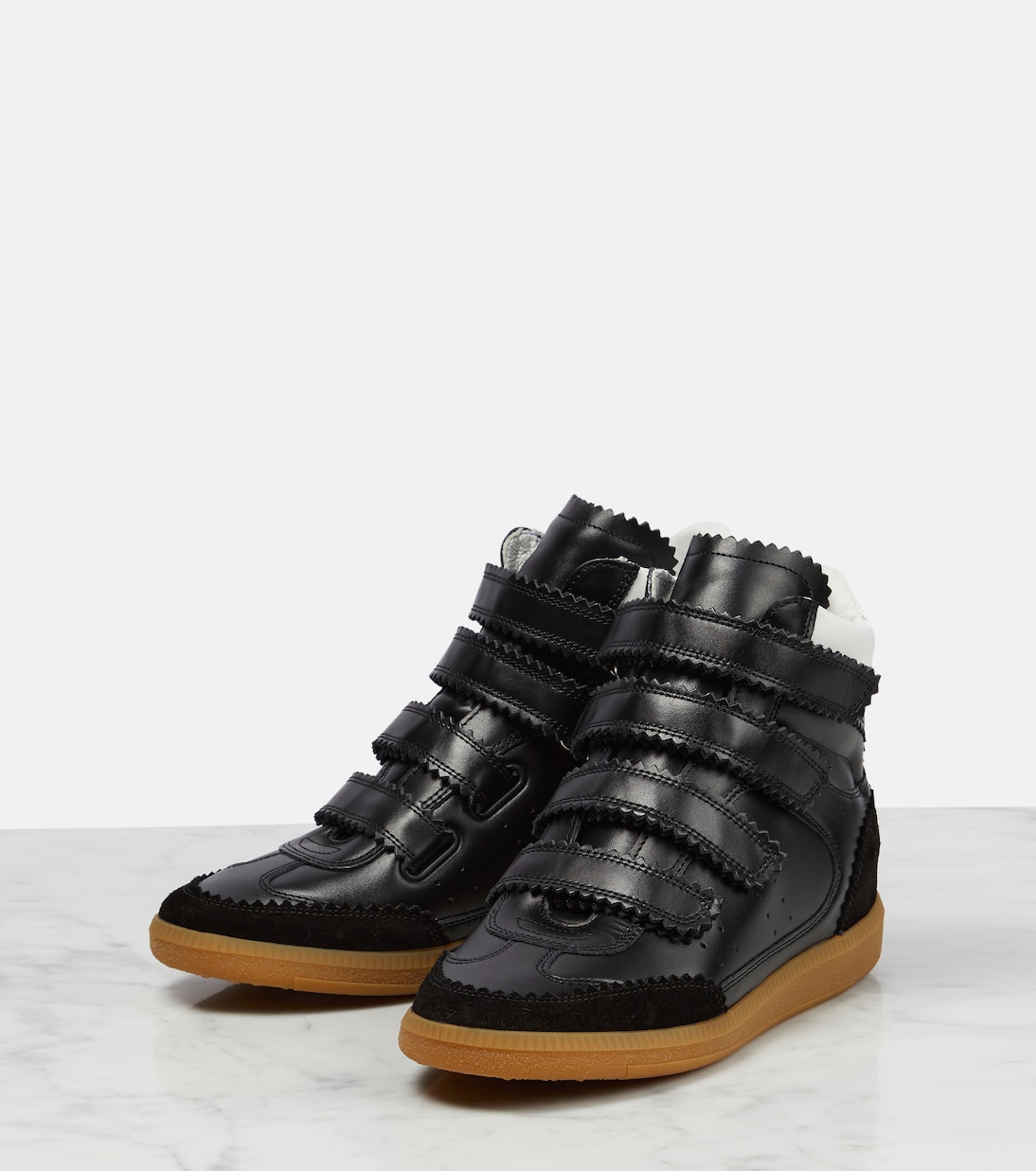 Sneakers Bilsy aus Leder | Isabel Marant
