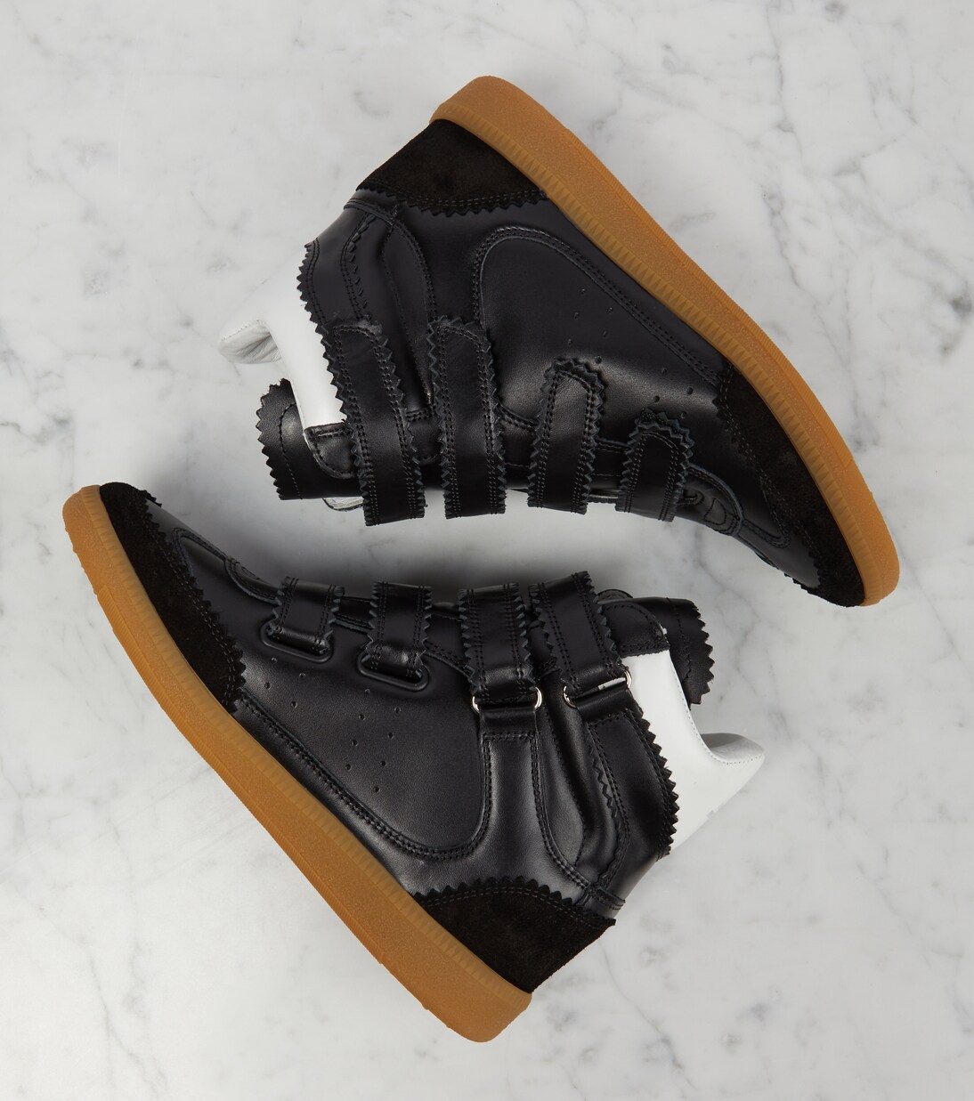 Sneakers Bilsy aus Leder | Isabel Marant
