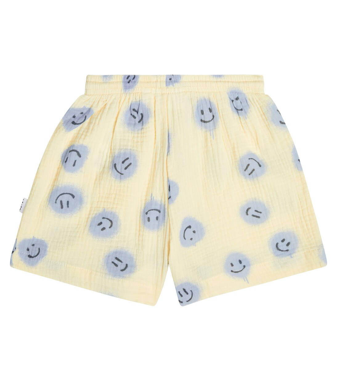 Albertha printed cotton muslin shorts | Molo