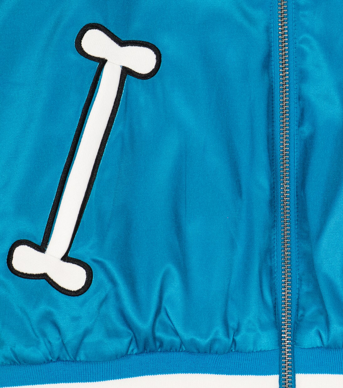 Varsity jacket | Stella McCartney Kids