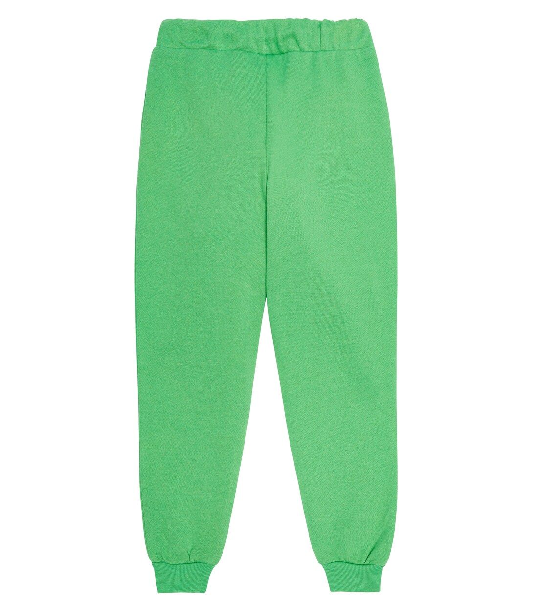 Logo cotton sweatpants | Mini Rodini