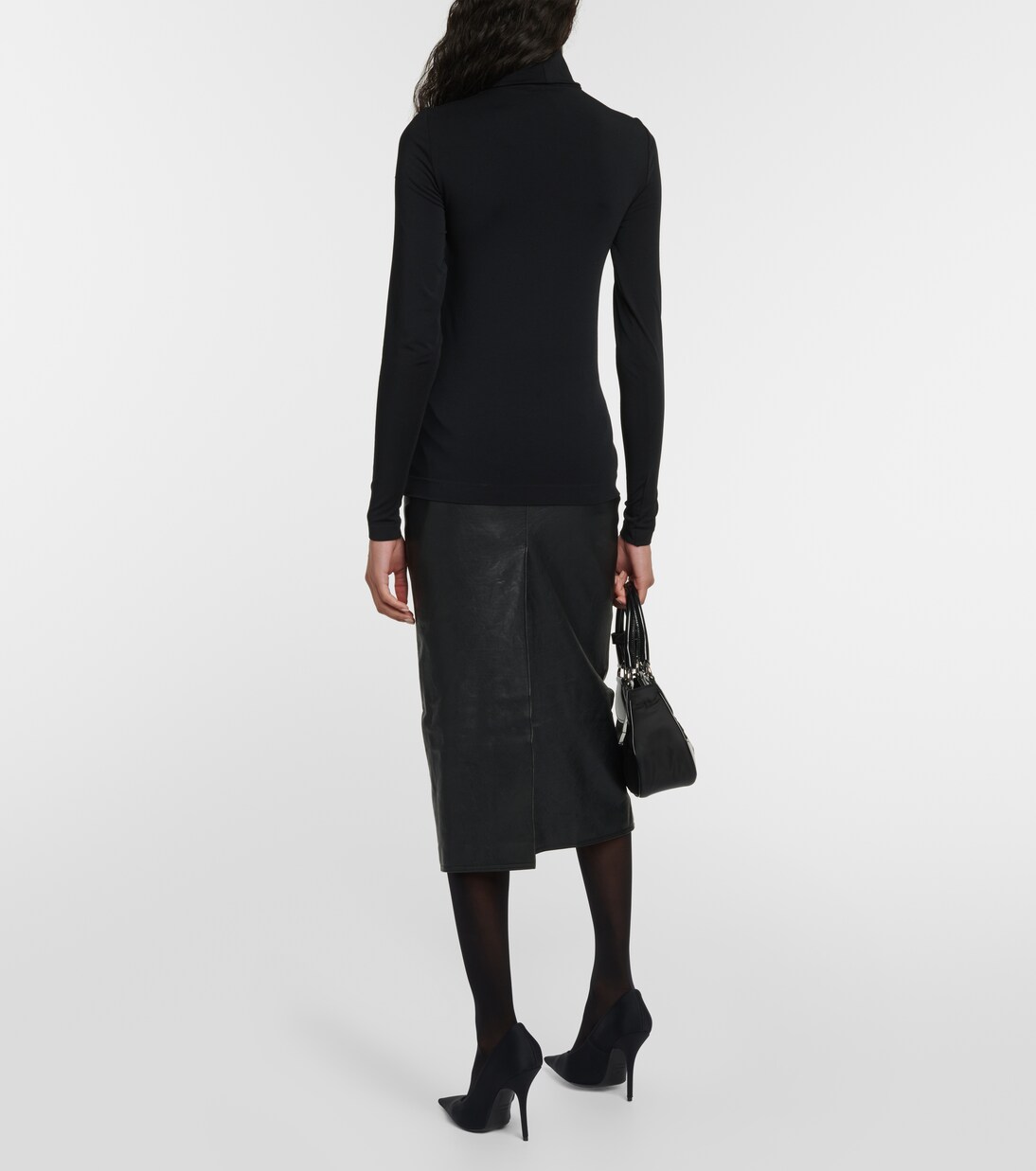 Aurora jersey tank top | Wolford