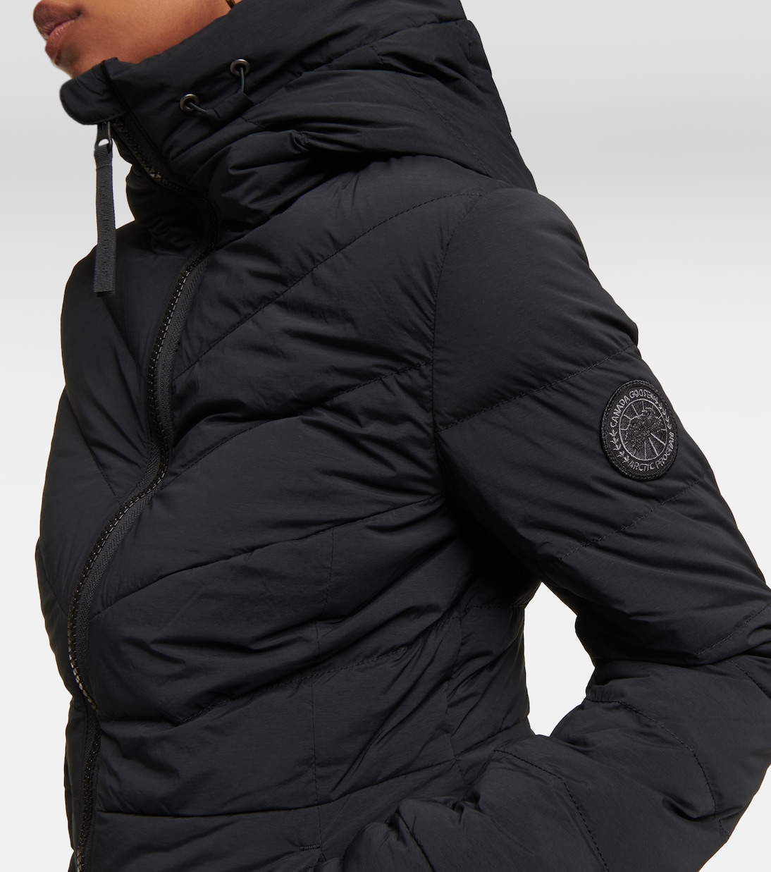 Daunenmantel Clair Short | Canada Goose