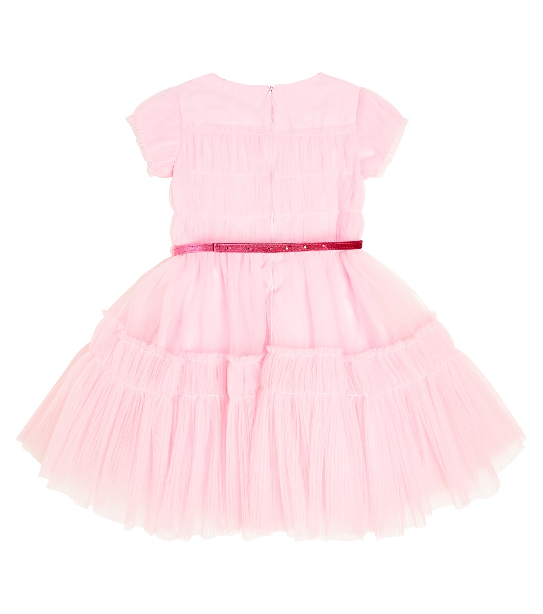 Tulle dress | Monnalisa