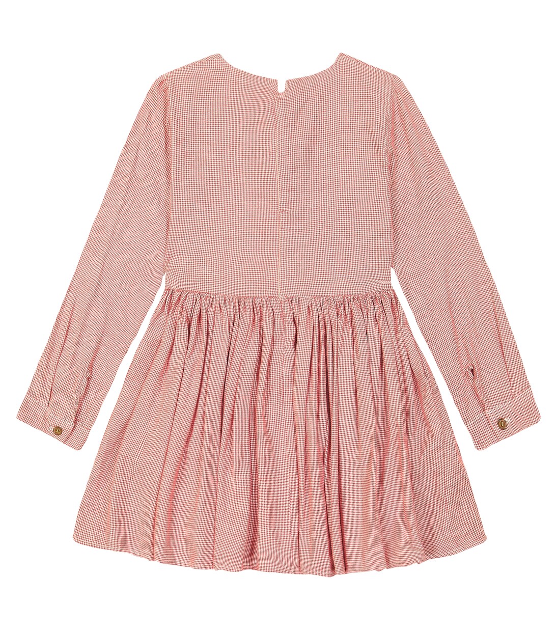 Taxi ruffled cotton dress | Morley