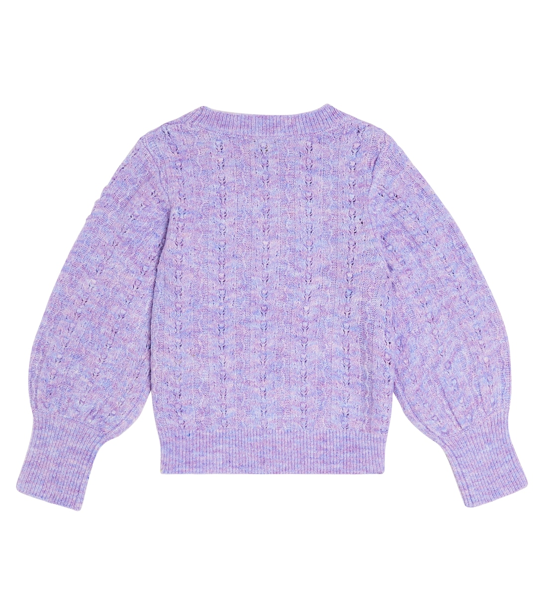 Melange sweater | Scotch & Soda Kids